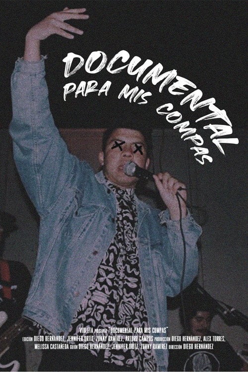 Movie poster for Documentary for My Homies (2019)