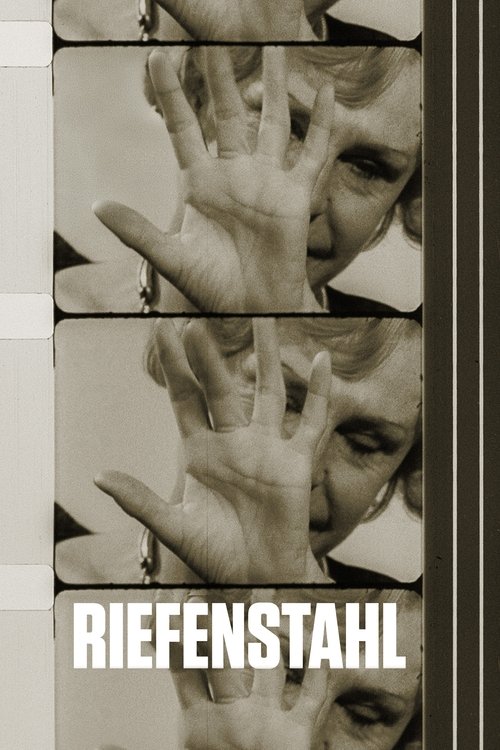 Movie poster for Riefenstahl (2024)