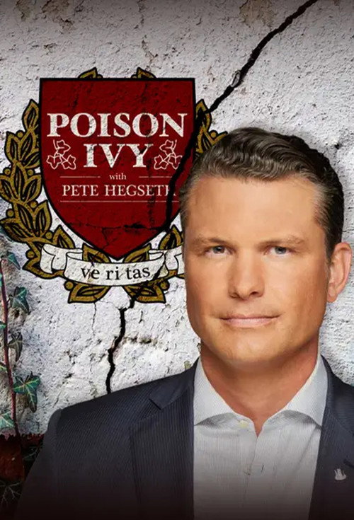 Movie poster for Poison Ivy (2024)