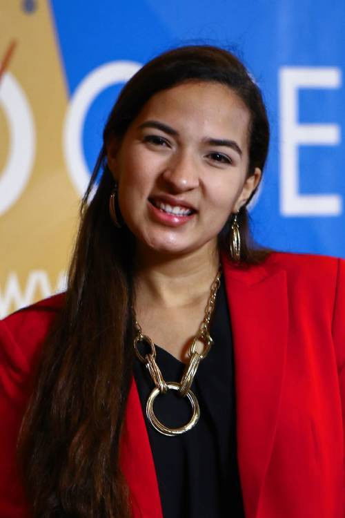 Photo of Alondra Toledo, Acting