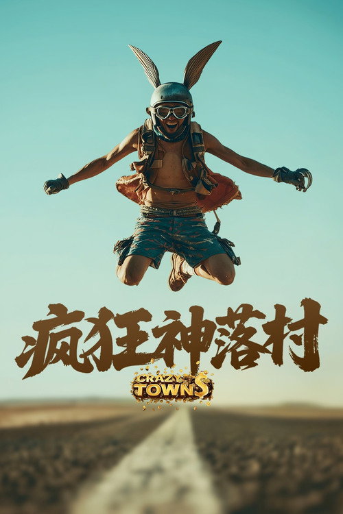 Crazy Towns poster