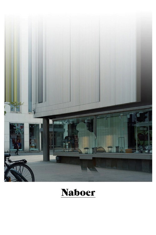 Movie poster for Naboer (2018)