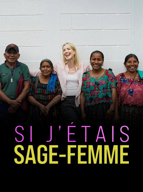 Movie poster for Si j'étais sage-femme (2026)