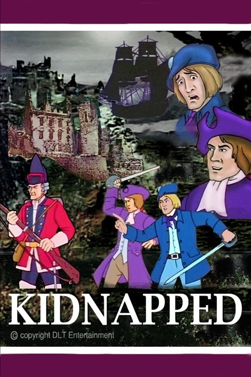 Movie poster for Kidnapped (1973)