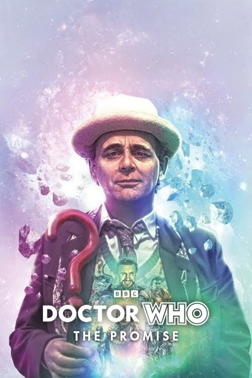 Movie poster for Doctor Who: The Promise (2019)