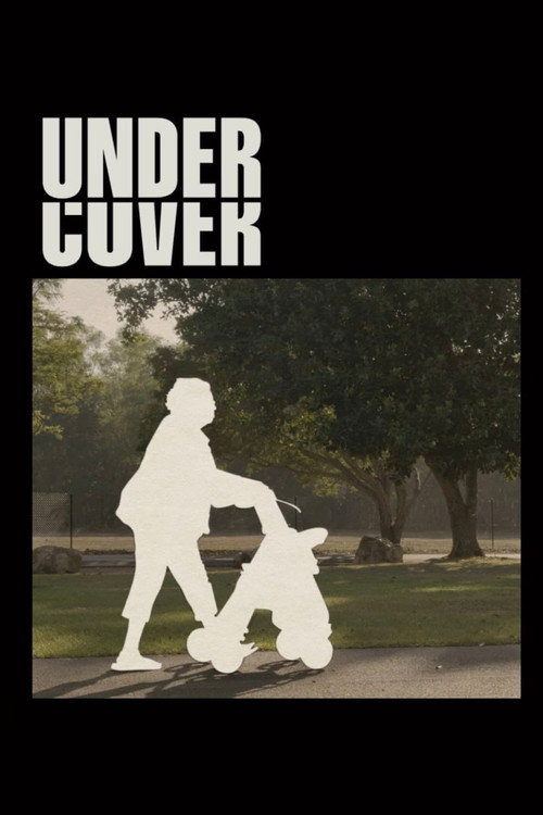 Movie poster for Under Cover (2022)