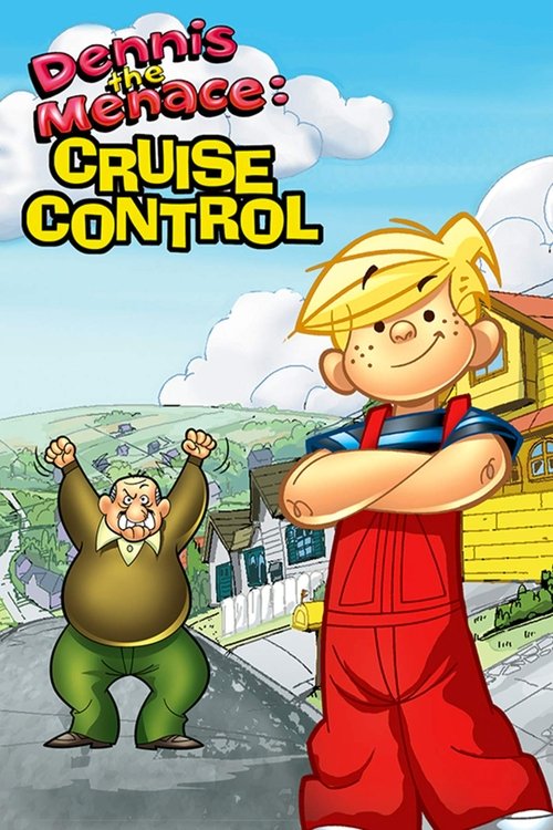 Movie poster for Dennis the Menace: Cruise Control (2002)