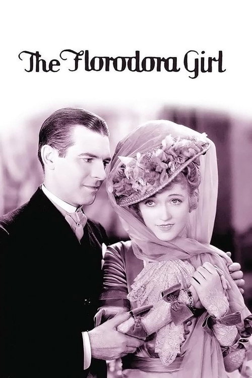 Movie poster for The Florodora Girl (1930)
