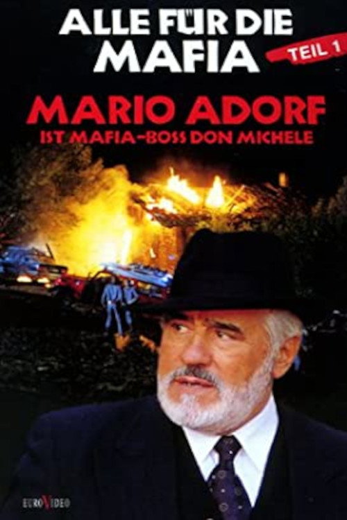 Movie poster for Alle für die Mafia (1998)