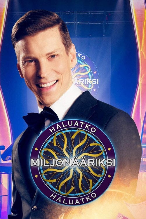 Series poster for Haluatko miljonääriksi? (2016)