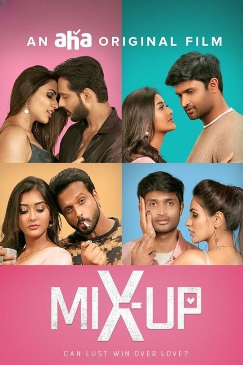 Movie poster for Mix Up (2024)