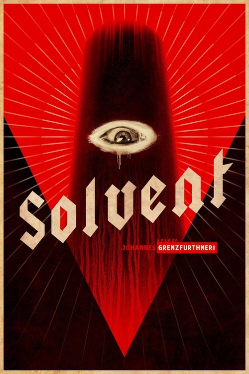 Movie poster for Solvent (2024)