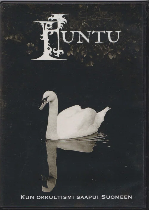 Movie poster for Huntu - Kun okkultismi saapui Suomeen (2022)