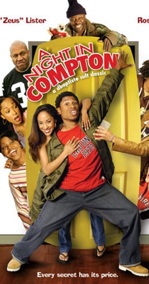Movie poster for A Night In Compton (2004)