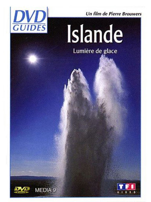 Movie poster for Islande, lumière de glace (2007)