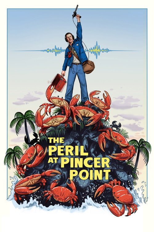 Movie poster for The Peril at Pincer Point (2026)