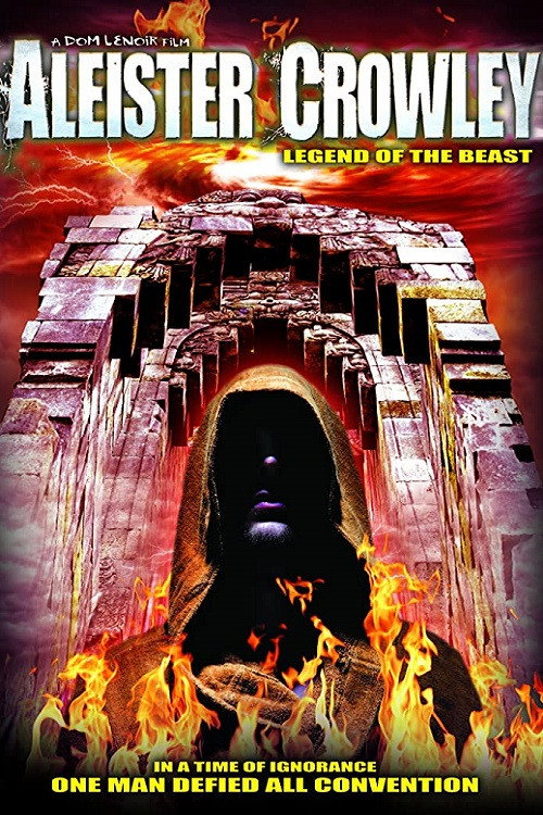 Movie poster for Aleister Crowley: Legend of the Beast (2013)