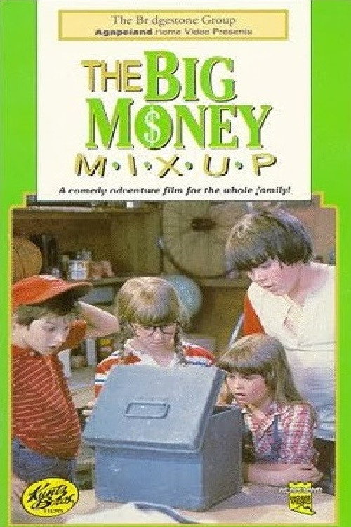 Movie poster for The Big Money Mixup (1982)