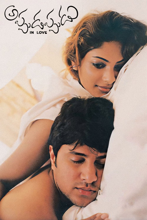 Movie poster for Appudappudu (2003)