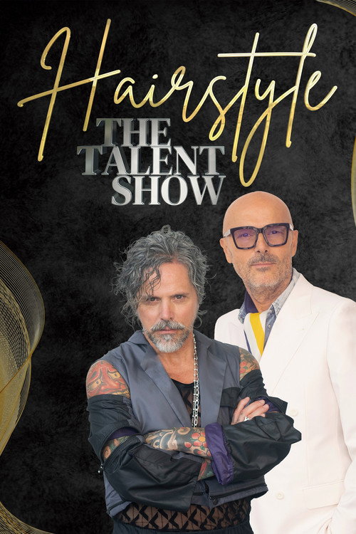 Series poster for HairStyle, The Talent Show (Italia) (2023)