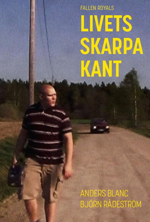 Movie poster for Livets skarpa kant (2006)