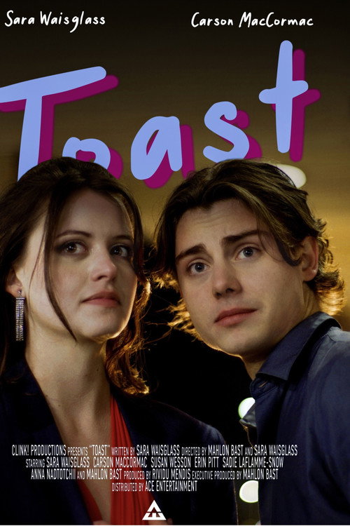 Movie poster for Toast