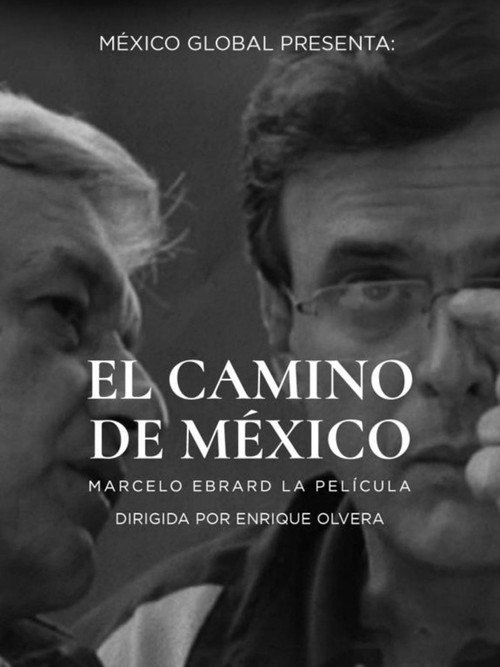 Movie poster for The Path of Mexico (2023)