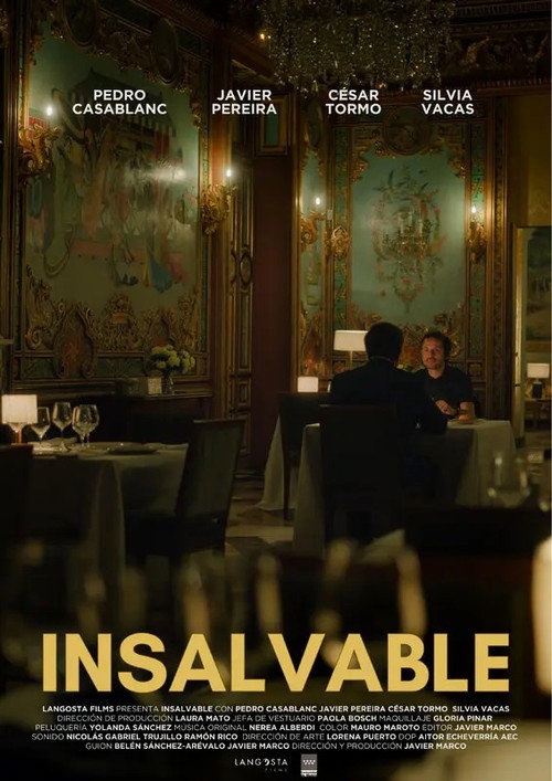 Movie poster for Unsavable (2025)