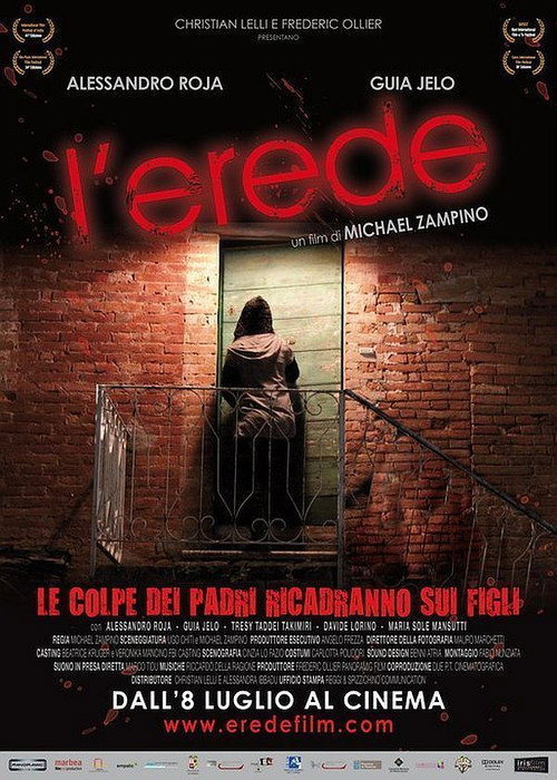 Movie poster for L'erede (2011)