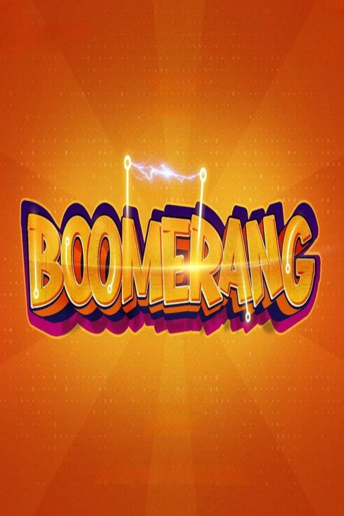 Movie poster for Boomerang (2024)