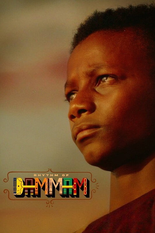 Movie poster for Rhythm of Dammam (2024)