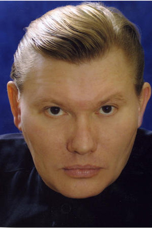 Photo of Dmitriy Persin, Acting