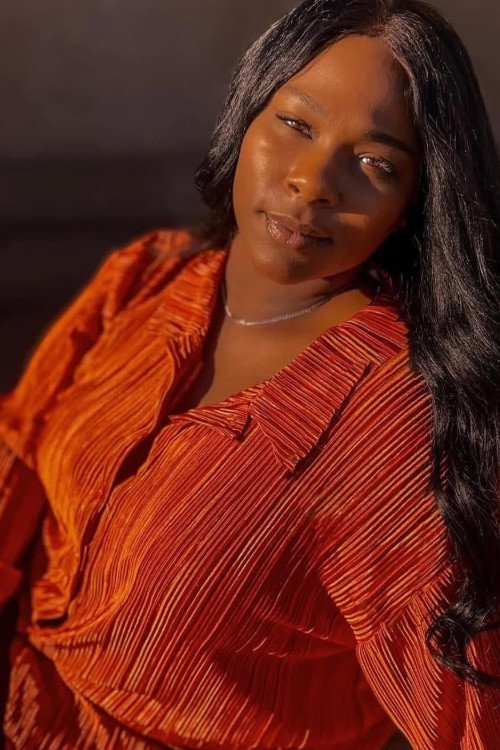 Photo of Alexis Ward, Acting