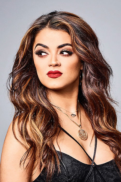 Golnesa "GG" Gharachedaghi profile