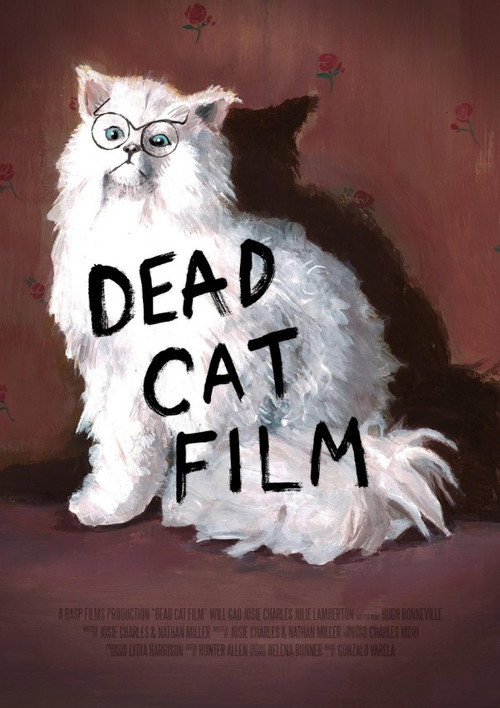 Movie poster for Dead Cat Film (2023)