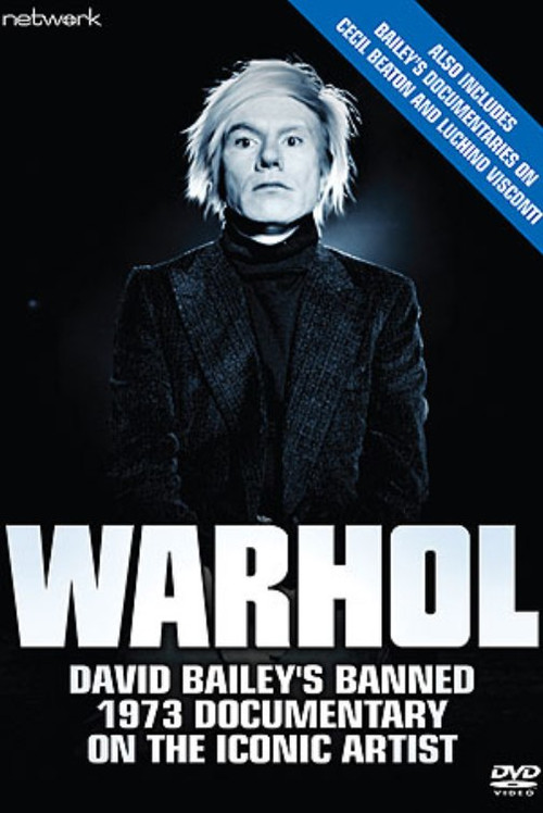 Movie poster for Warhol (1973)