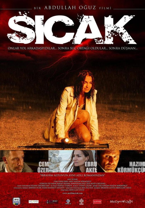 Movie poster for Sıcak (2008)