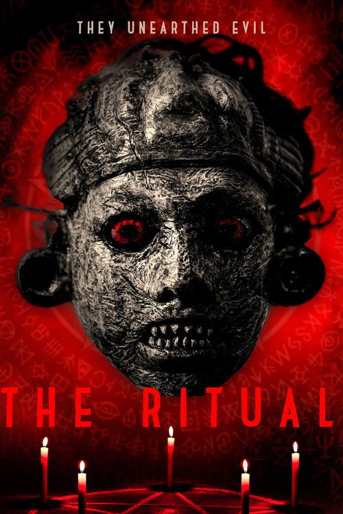 Movie poster for The Ritual (2024)