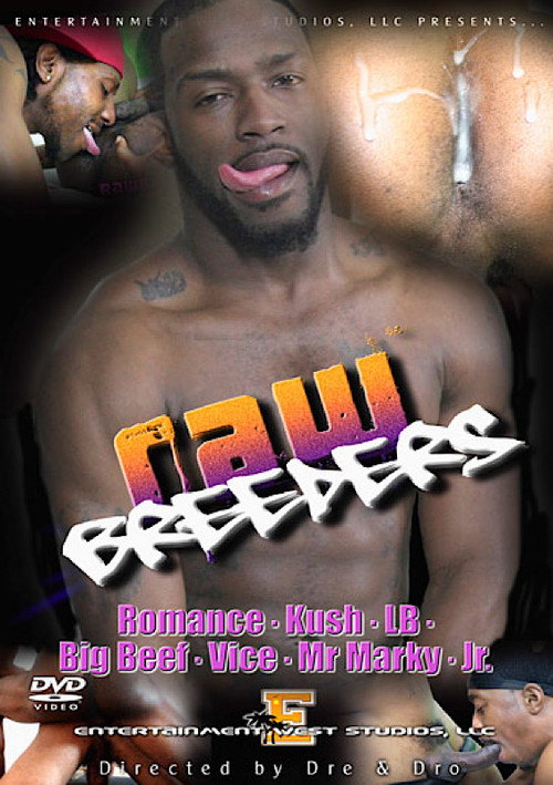 Movie poster for Raw Breeders (2010)