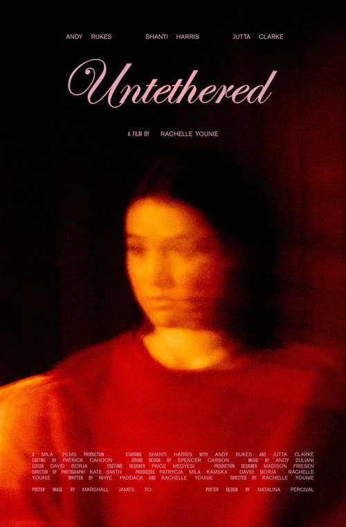 Movie poster for Untethered (2024)