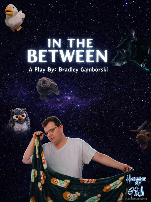 Movie poster for In the Between: Live (2026)