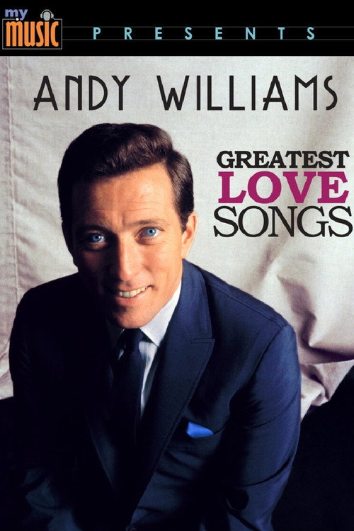 Movie poster for Andy Williams: Greatest Love Songs (2020)