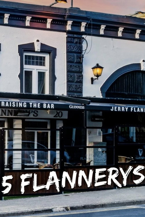 Movie poster for The 5 Flannery’s (2022)