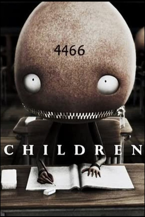 Movie poster for Children (2011)