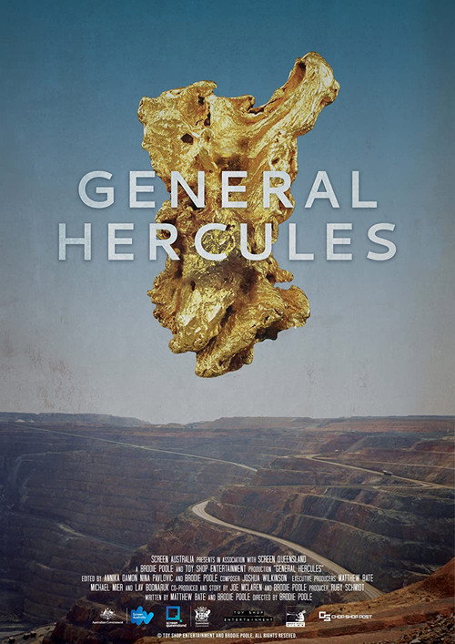 Movie poster for General Hercules (2022)