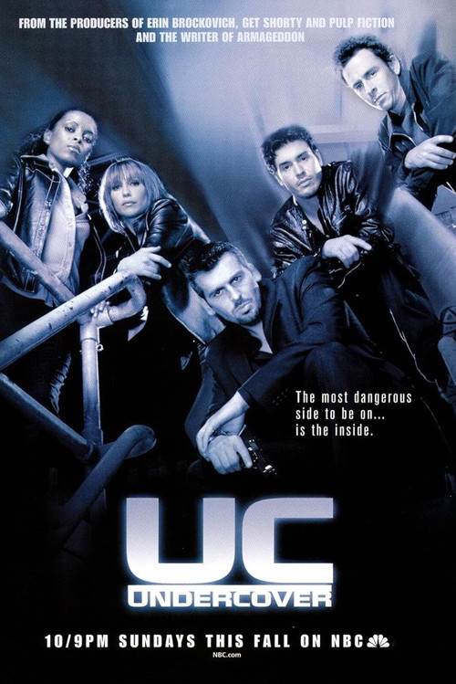 UC: Undercover poster