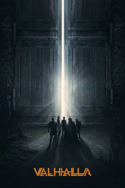 Movie poster for Valhalla (2019)