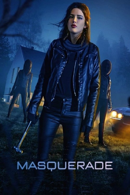 Movie poster for Masquerade (2021)