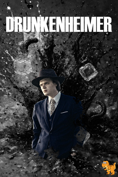 Movie poster for Drunkenheimer (2025)