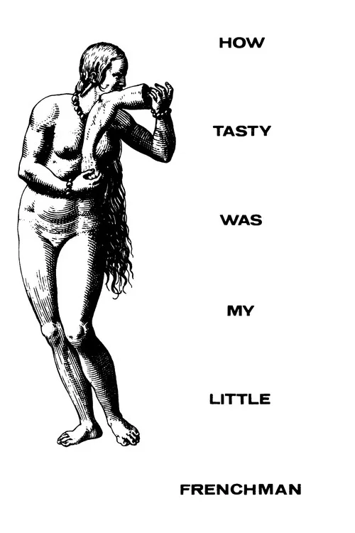 Movie poster for How Tasty Was My Little Frenchman (1971)